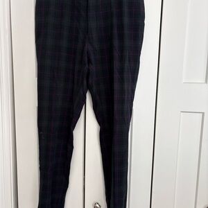 ASOS Men's Checkered Pants